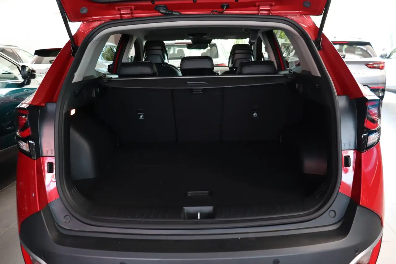 Kia Sportage 1.6 48V T-Leder Skey LED SHZ LHZ AKTION — Vehicle gallery 16