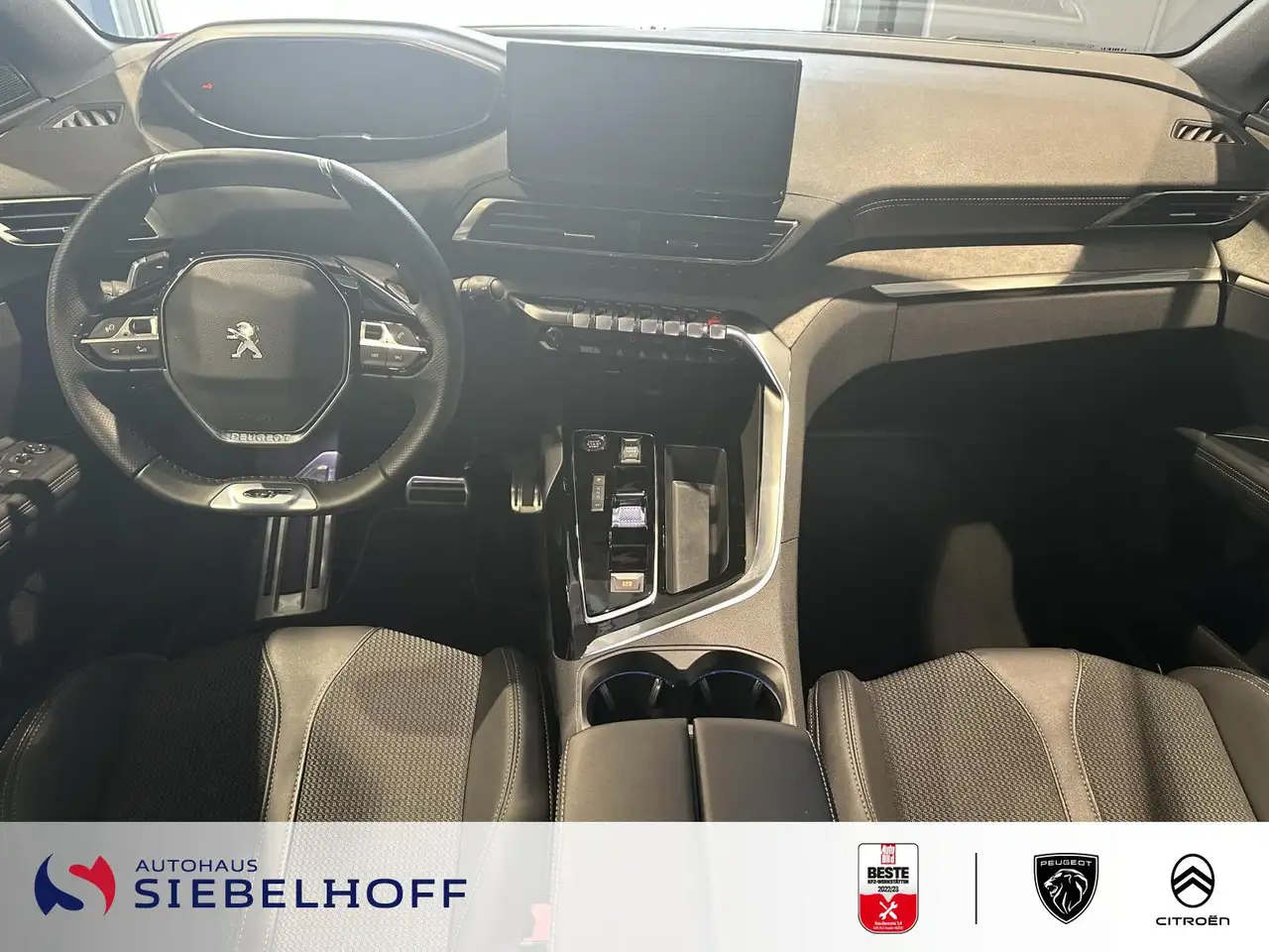 Peugeot 3008 GT PureTech 130 EAT8 — معرض صور السيارة 16