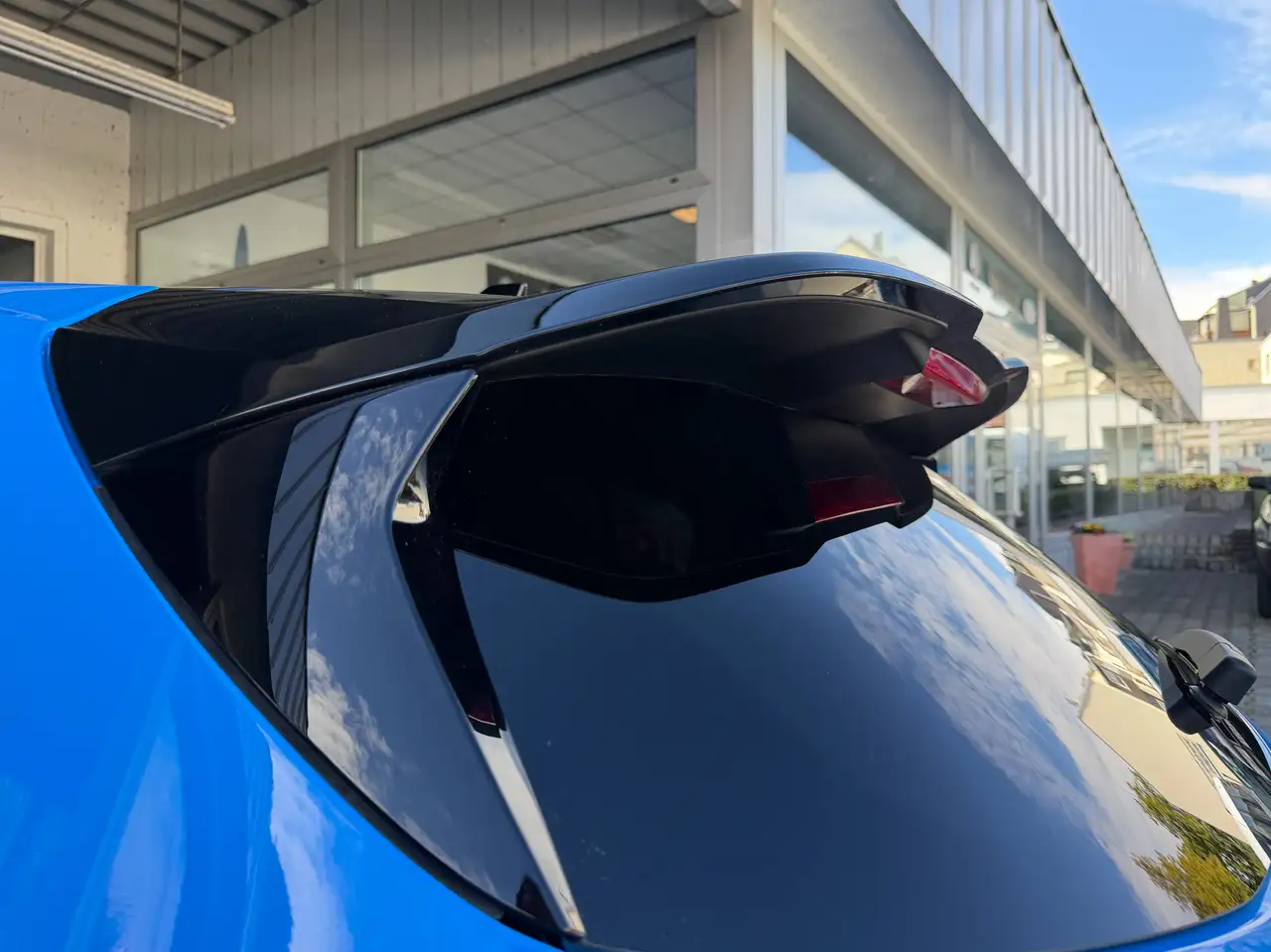 Ford Focus ST X+LED Matrix+BLIS+HuD+PDC+RFK+NAV+B&O+AHK — Vehicle gallery 27