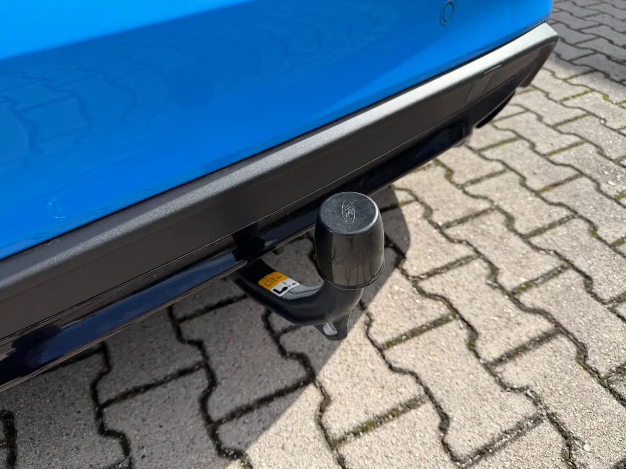 Ford Focus ST X+LED Matrix+BLIS+HuD+PDC+RFK+NAV+B&O+AHK — Vehicle gallery 12