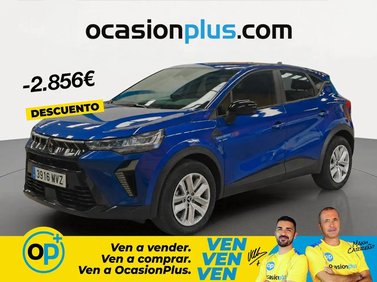 Mitsubishi ASX 160 HEV Kaiteki — Móstoles, Madrid