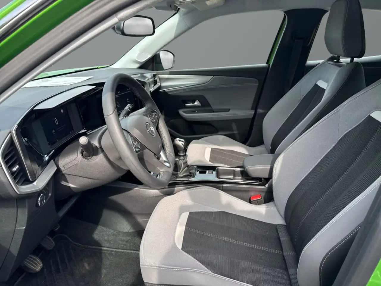 Opel Mokka Elegance 1.2 130PS LenkradHZG SHZ Rückfahrkam. Amb — Galería del vehículo 10