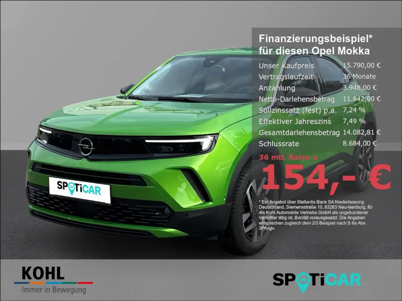 Opel Mokka Elegance 1.2 130PS LenkradHZG SHZ Rückfahrkam. Amb — Aachen