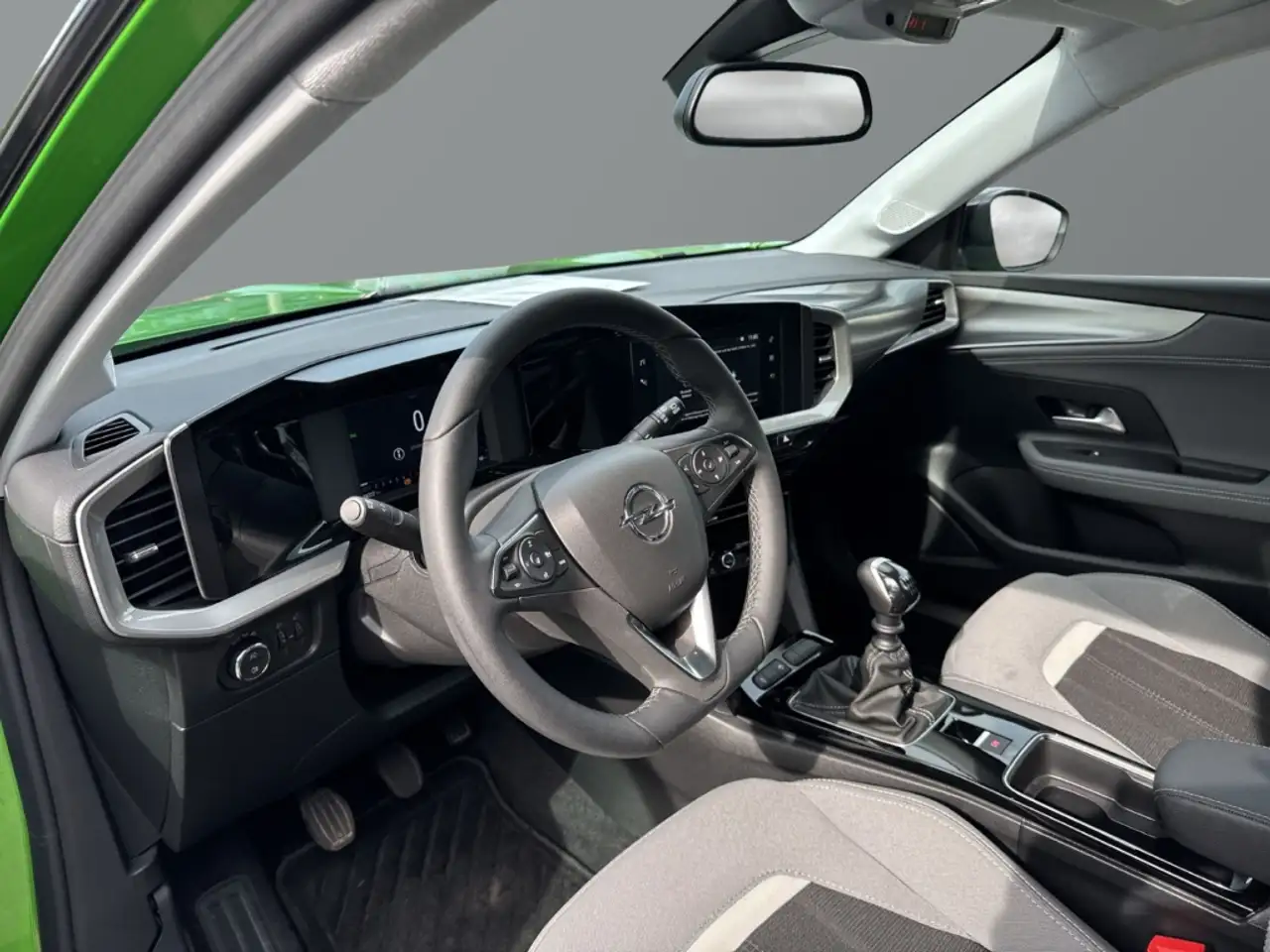 Opel Mokka Elegance 1.2 130PS LenkradHZG SHZ Rückfahrkam. Amb — Galería del vehículo 11