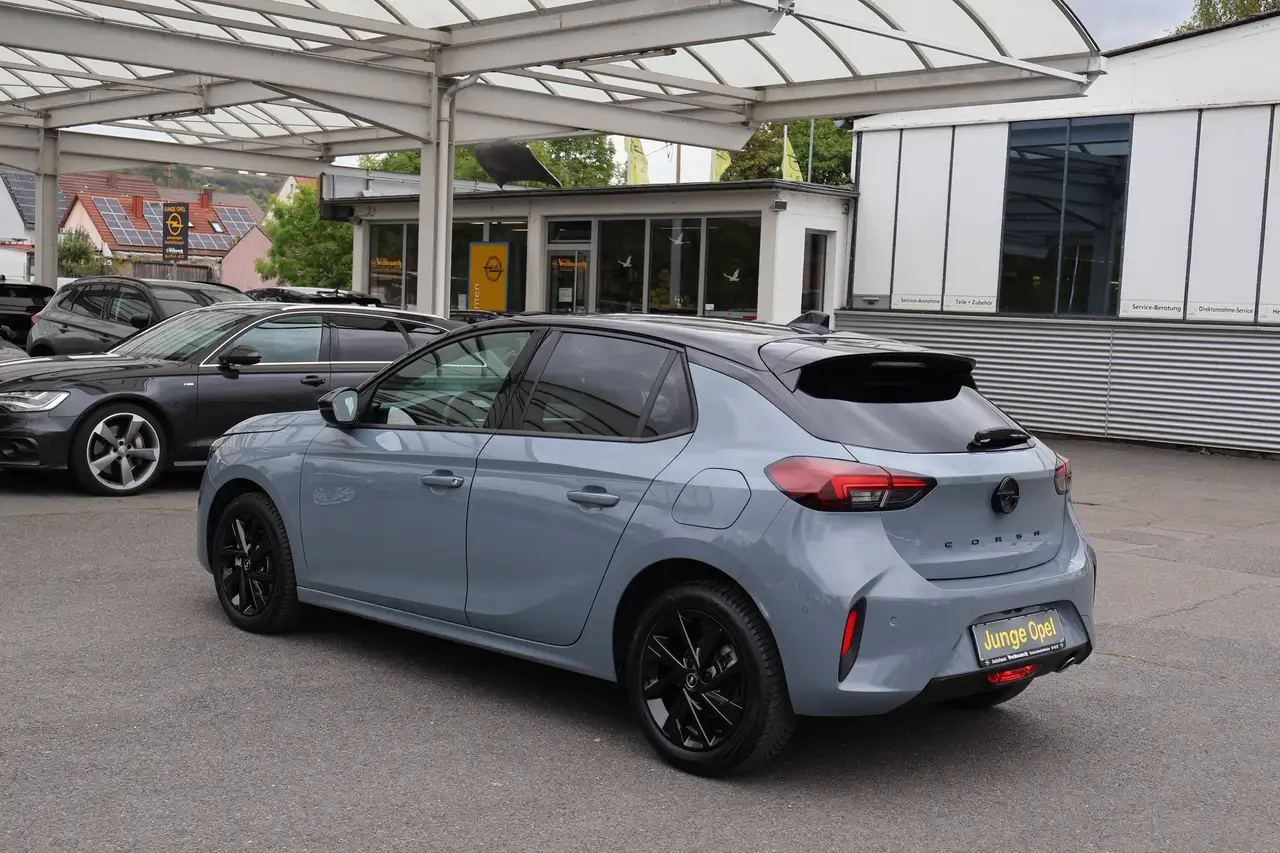 Opel Corsa 5-T 1.2 Turbo GS+Matrix-LED+Navi — Vehicle gallery 3