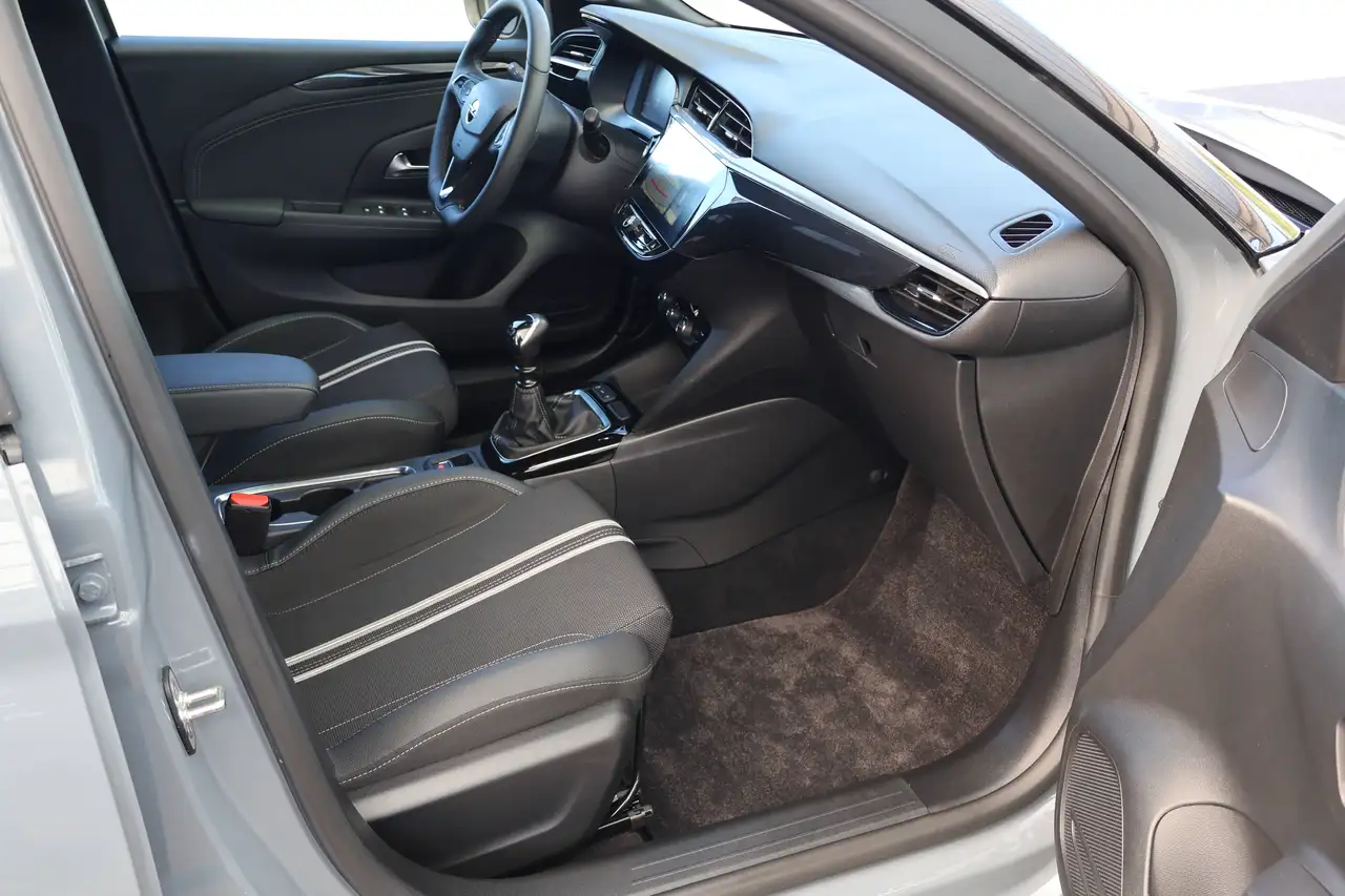 Opel Corsa 5-T 1.2 Turbo GS+Matrix-LED+Navi — Vehicle gallery 11