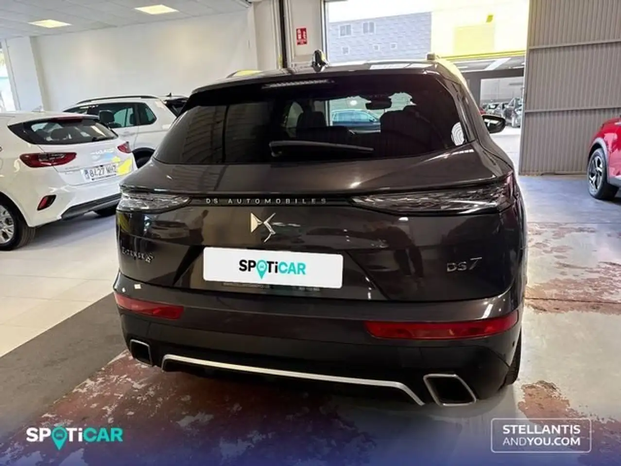 DS Automobiles DS 7 Crossback E-Tense Antoine de Saint Exupery Aut. 4x4 360 — معرض صور السيارة 5