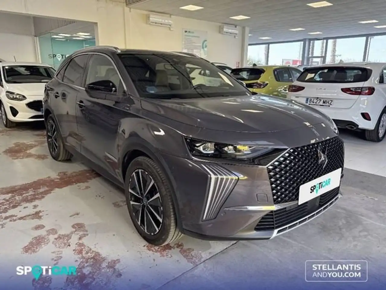 DS Automobiles DS 7 Crossback E-Tense Antoine de Saint Exupery Aut. 4x4 360 — معرض صور السيارة 3