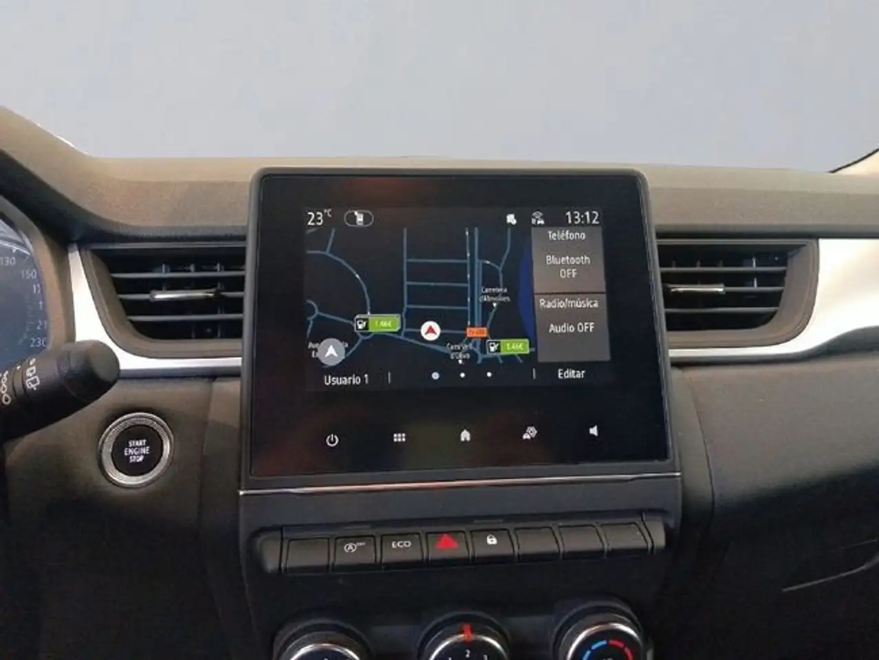 Renault Captur TCe Evolution 67kW — Vehicle gallery 7