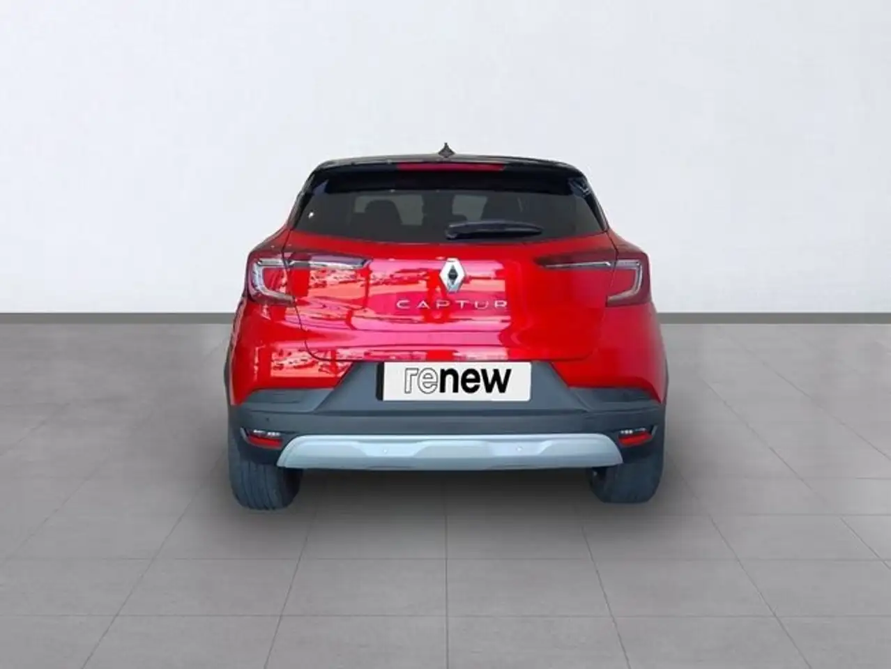 Renault Captur TCe Evolution 67kW — Vehicle gallery 19