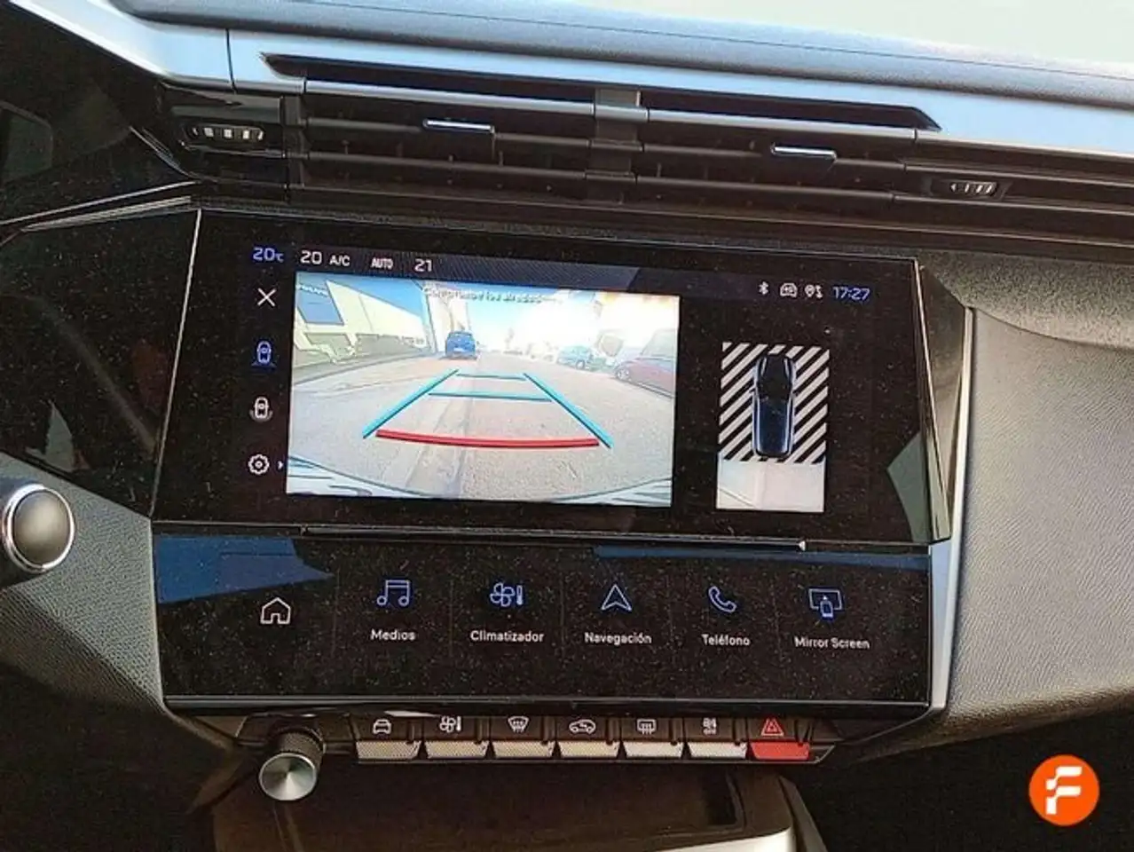Peugeot 308 1.2 PureTech S&S Allure 130 — Galería del vehículo 16