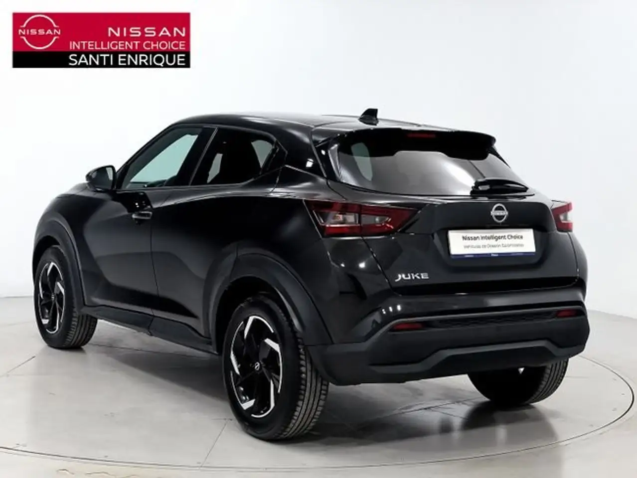 Nissan Juke DIG-T 84 kW (114 CV) 6M/T N-Connecta — معرض صور السيارة 2