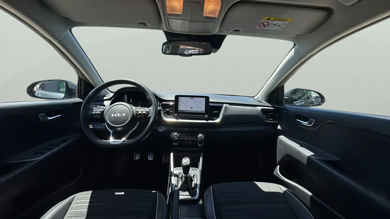 Kia Stonic 1.0 T-GDi MHEV DCT GT Line 120 — Vehicle gallery 10
