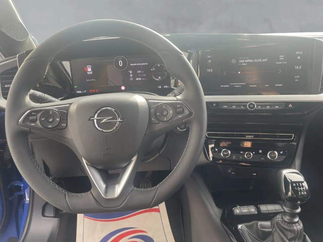 Opel Mokka , GS 1.2 Direct Injection Turbo 100 kW (136 PS) Si — Vehicle gallery 14