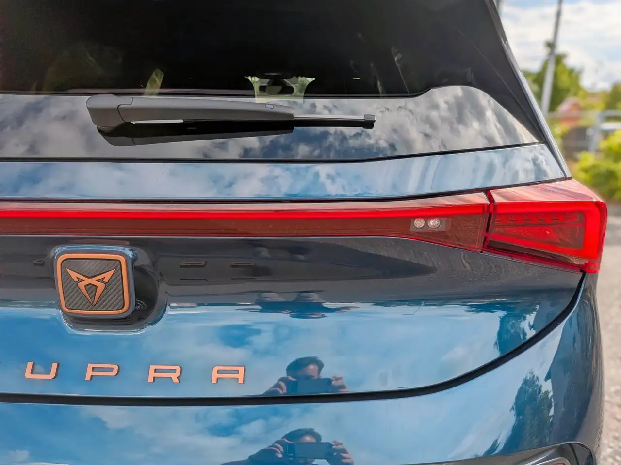 CUPRA Born 82kWH / ACC HUD WÄRMEP NAVI P.ASS. 360° — Vehicle gallery 11