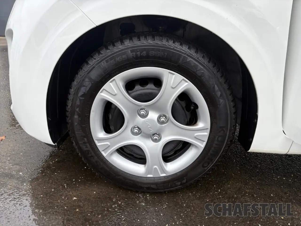 Kia Picanto 1.0 AMT VISION Kamera Navi Apple Android Klimaauto — معرض صور السيارة 14