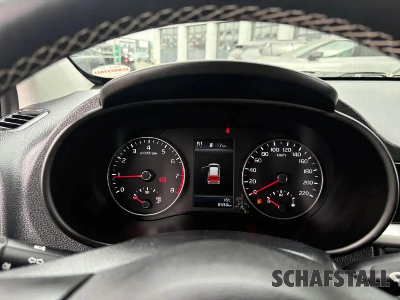 Kia Picanto 1.0 AMT VISION Kamera Navi Apple Android Klimaauto — معرض صور السيارة 11