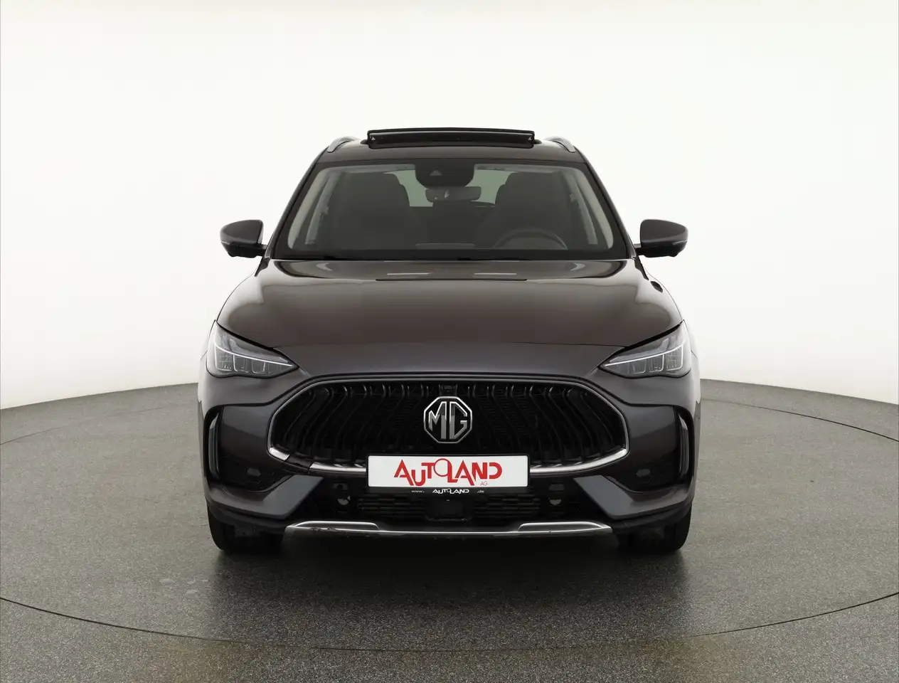 MG HS 1.5 Luxury LED Navi Panorama 360° ACC Leder — Galería del vehículo 9