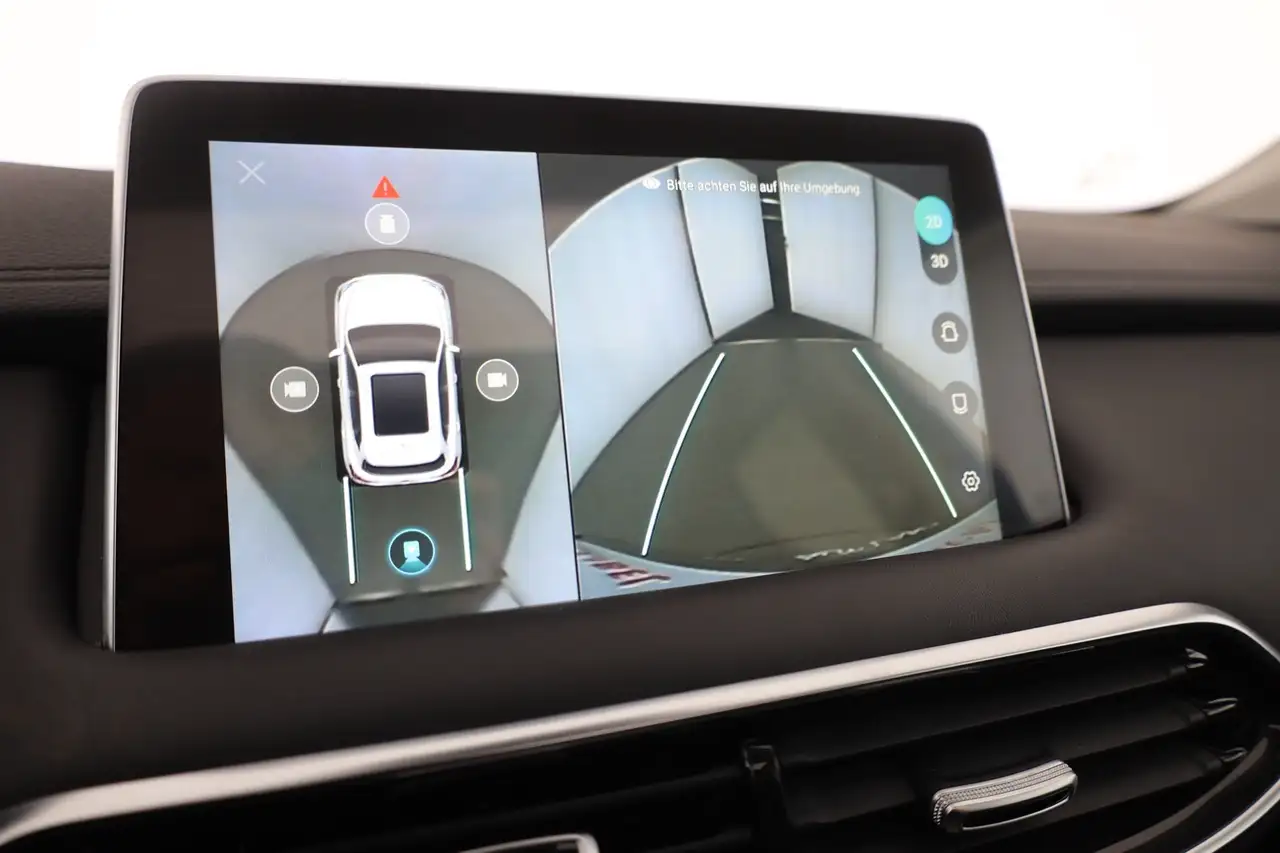 MG HS 1.5 Luxury LED Navi Panorama 360° ACC Leder — Galería del vehículo 27
