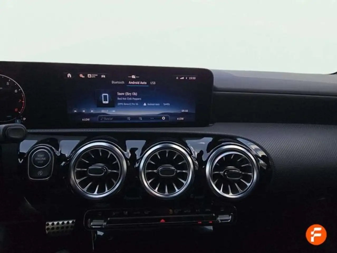 Mercedes-Benz A 180 — Galerie du véhicule 18