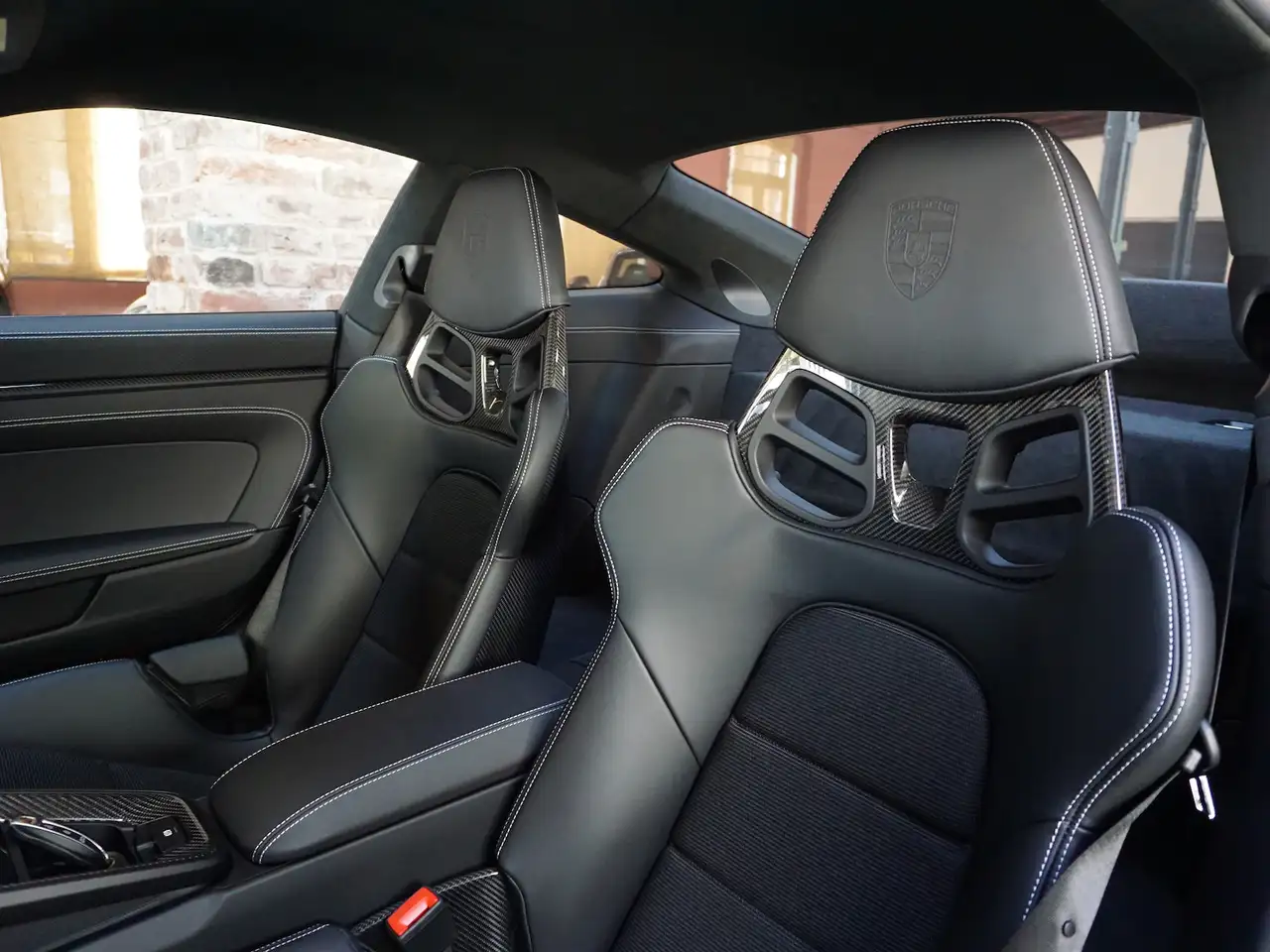 Porsche 911 992 Touring PTS Carbon PCCB Lift PDLS+ PPF — Galerie du véhicule 8