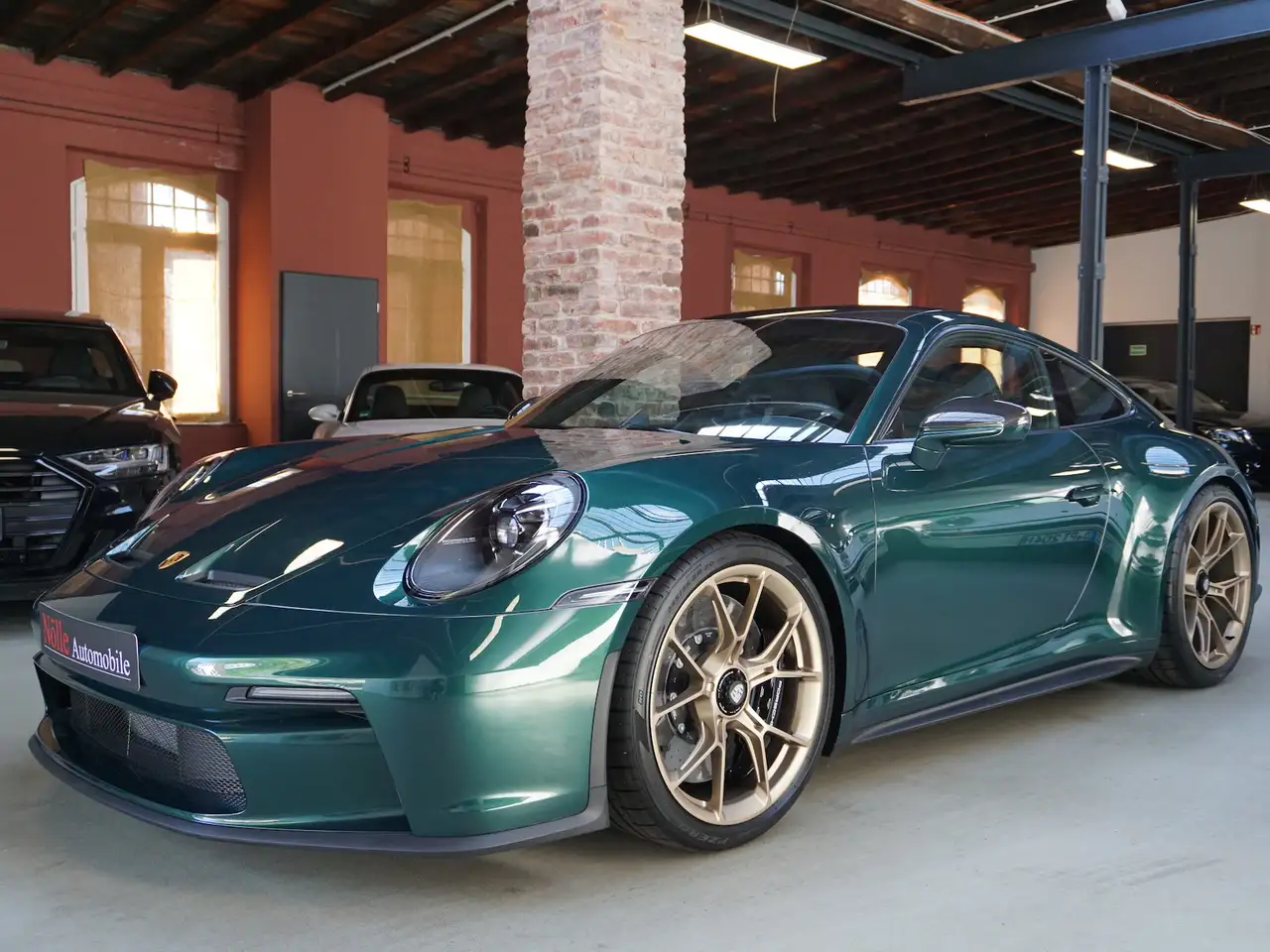 Porsche 911 992 Touring PTS Carbon PCCB Lift PDLS+ PPF — Wuppertal