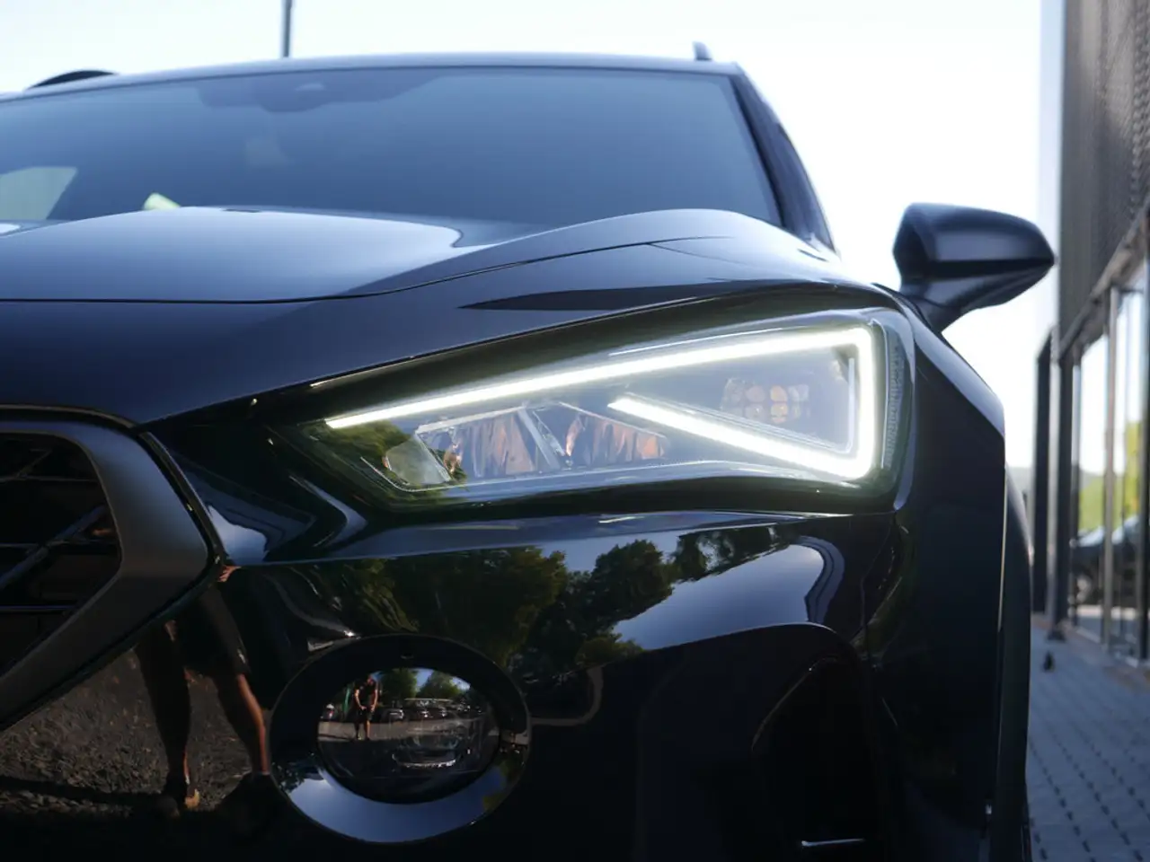 CUPRA Formentor 2.0 TSI VZ Tribe Edition LED AHK — Galerie du véhicule 28