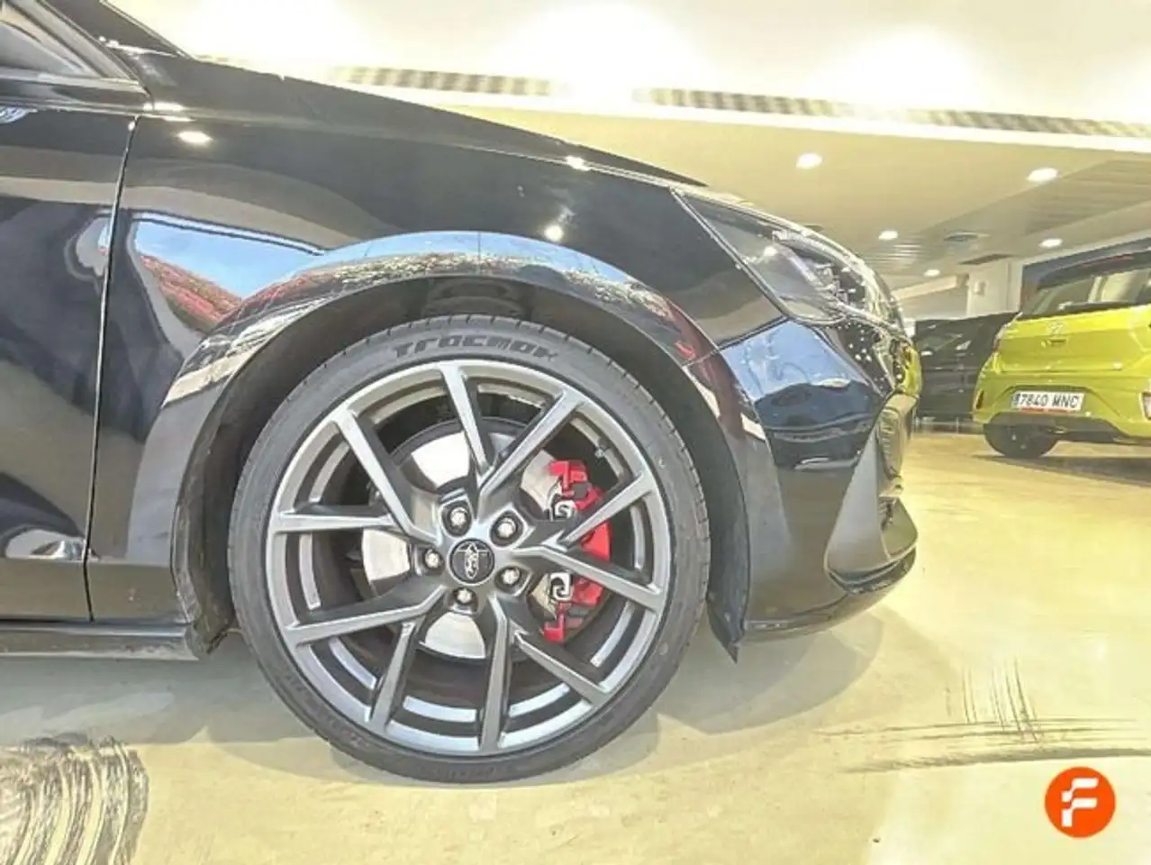 Ford Focus 2.3 Ecoboost ST Edition — Vehicle gallery 37
