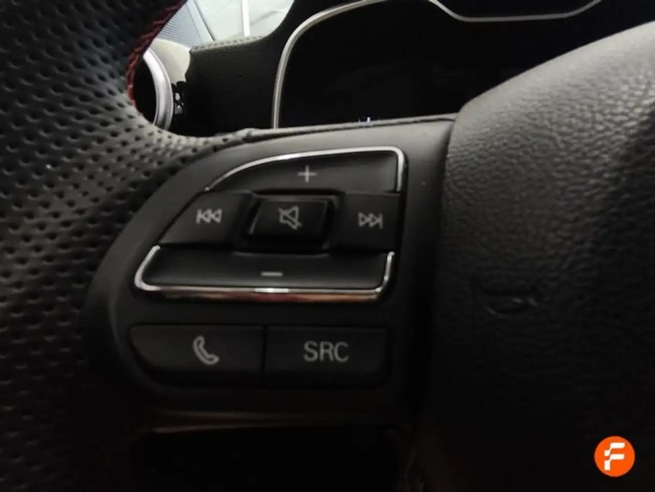 MG ZS 1.5 Comfort — معرض صور السيارة 20
