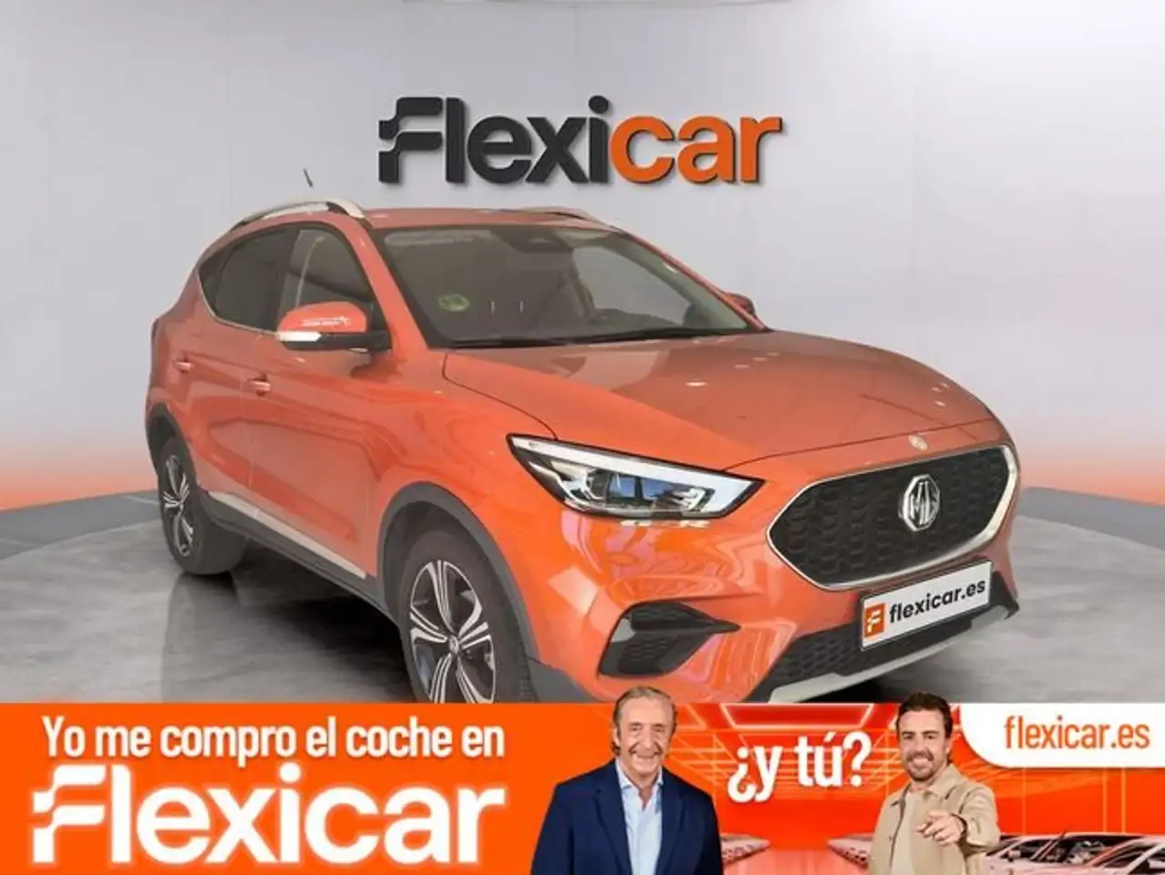 MG ZS 1.5 Comfort — Oviedo, Asturias