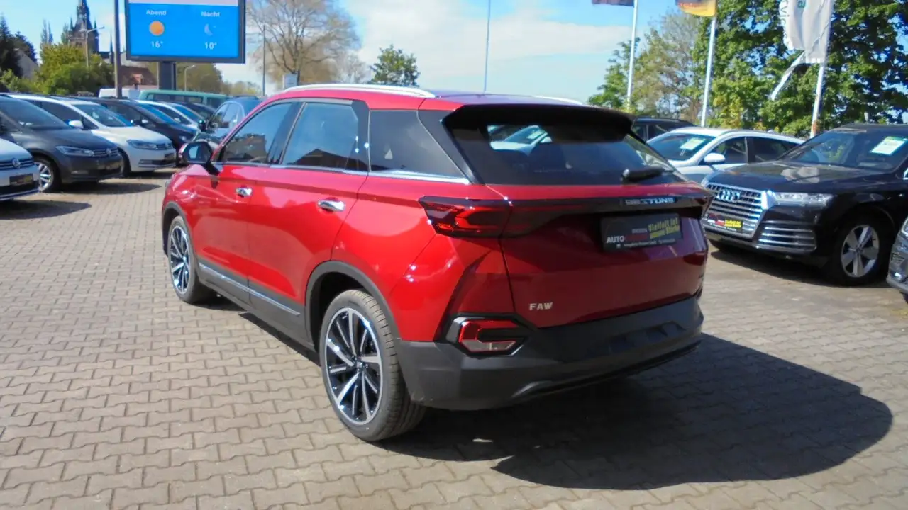 DFSK Sonstige FAW Bestune T77 Pro-Premium 7Gang DCT,Klima,Pano — معرض صور السيارة 4