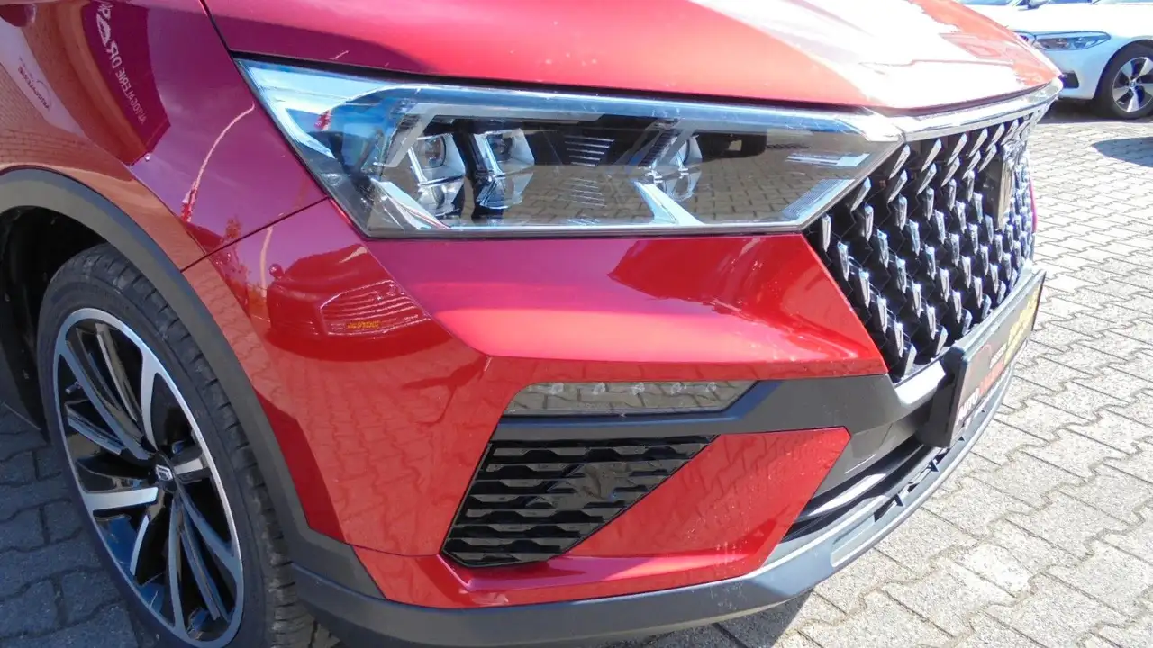 DFSK Sonstige FAW Bestune T77 Pro-Premium 7Gang DCT,Klima,Pano — معرض صور السيارة 22
