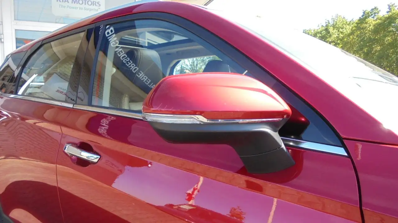 DFSK Sonstige FAW Bestune T77 Pro-Premium 7Gang DCT,Klima,Pano — معرض صور السيارة 21