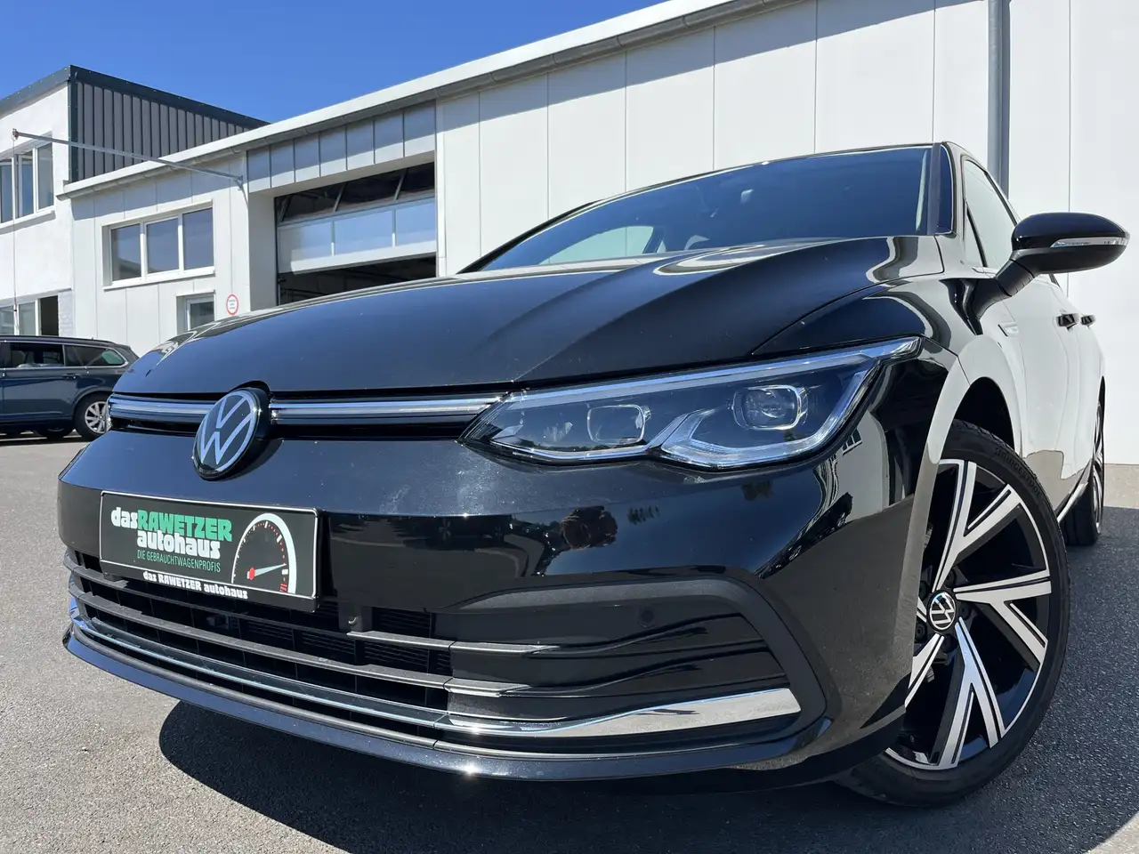 Volkswagen Golf 1.5 TSI Style 2,99% Fin. 18 Bergamo Navi TravelAs — Marktredwitz
