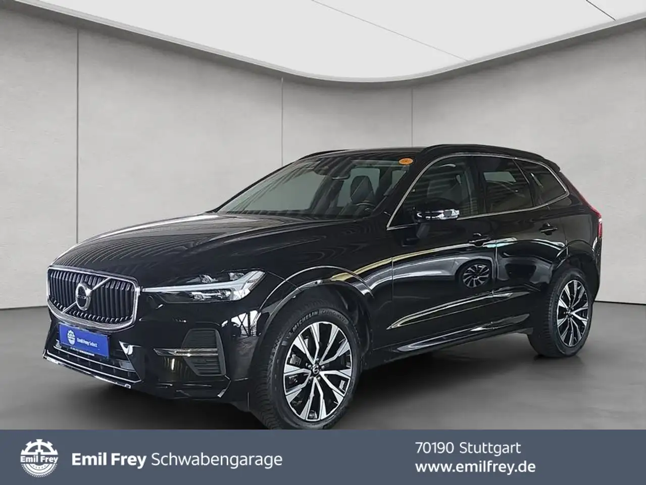 Volvo XC60 XC60 B5 B AWD Core — Stuttgart