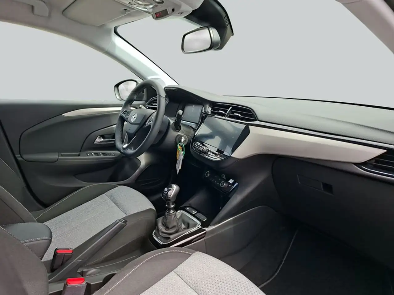 Opel Corsa 1.2 Direct Injection Turbo Sitz+Lenkradhz. — Galerie du véhicule 15