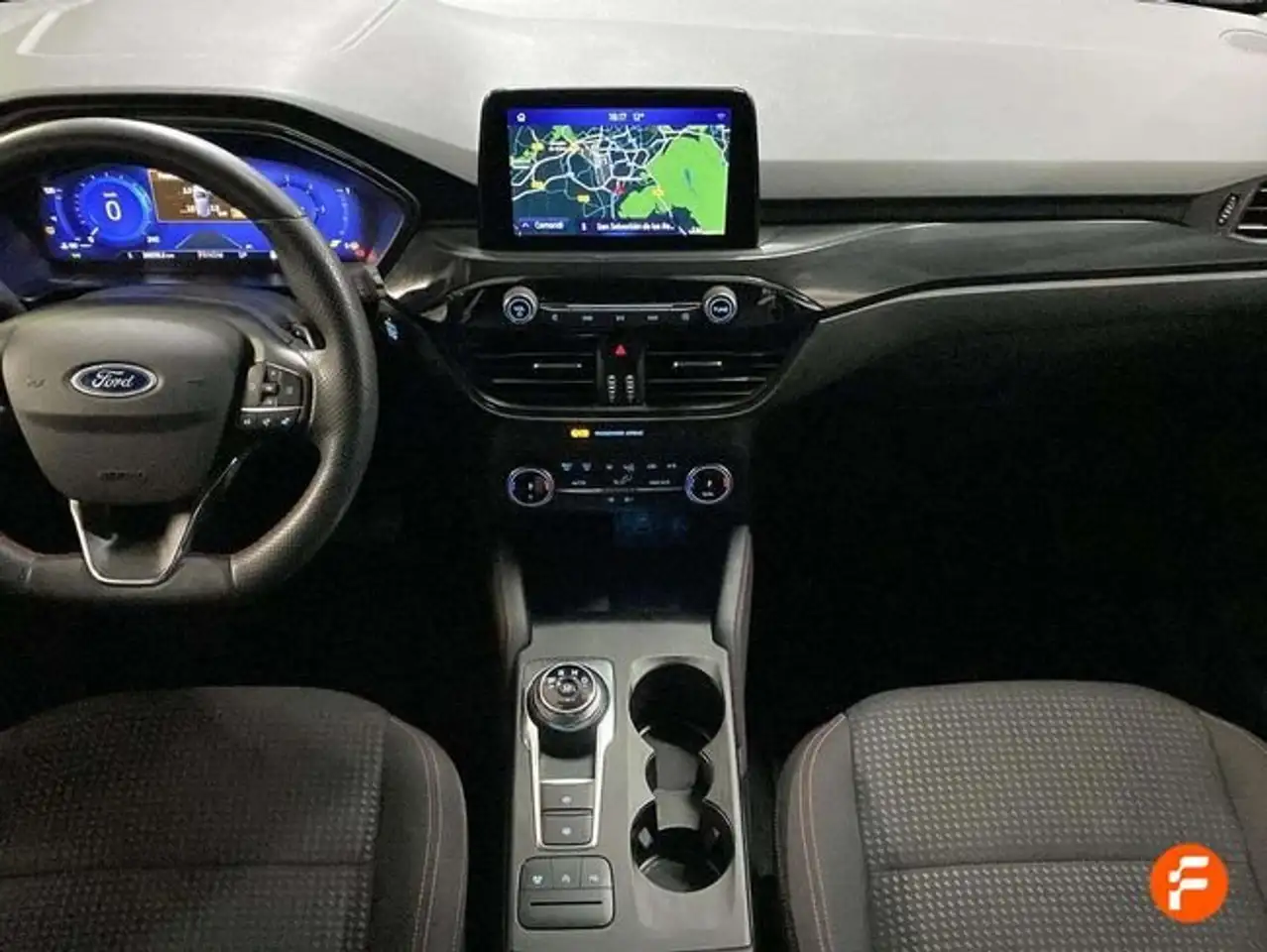 Ford Kuga 1.5 EcoBlue ST-Line FWD 120 Aut. — معرض صور السيارة 15