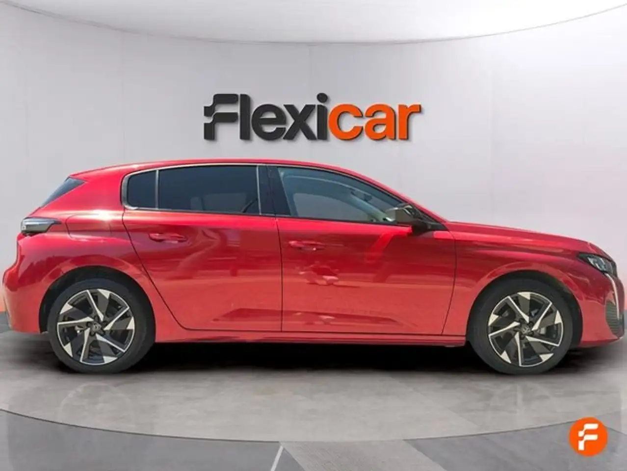 Peugeot 308 1.2 PureTech S&S Allure 130 — معرض صور السيارة 2