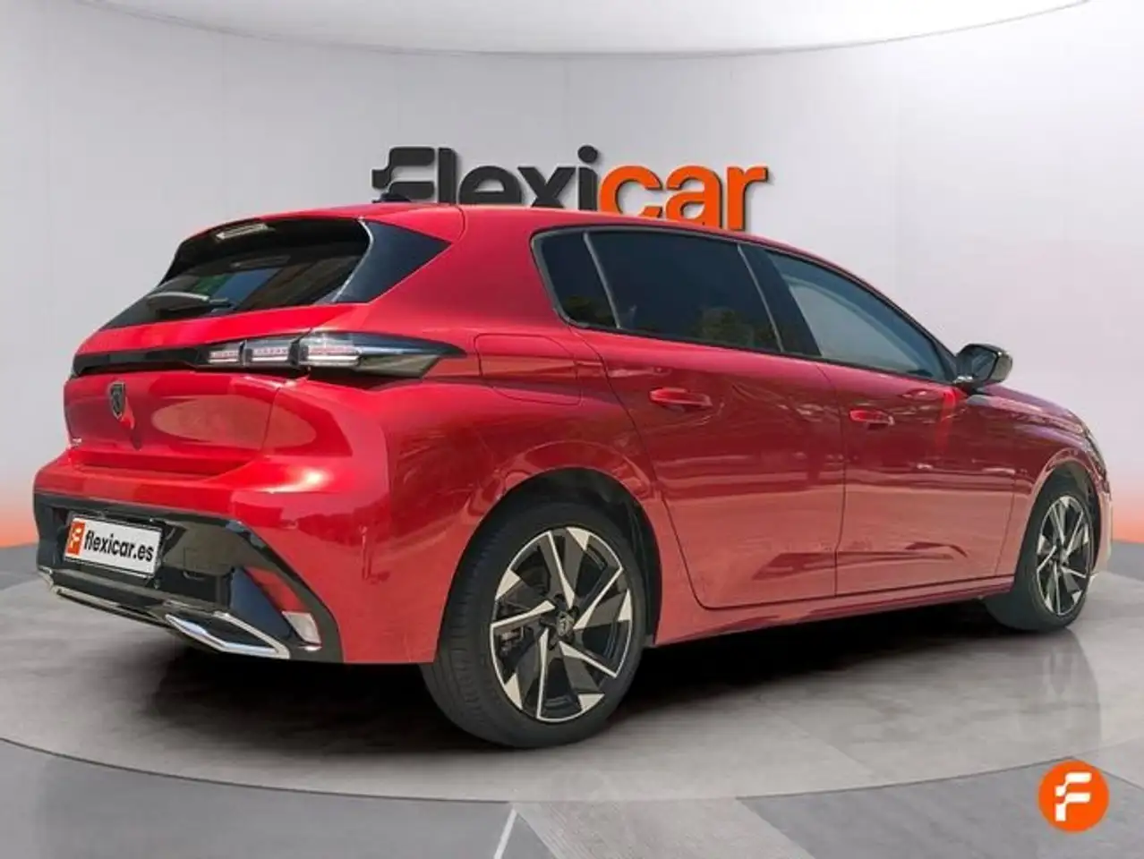 Peugeot 308 1.2 PureTech S&S Allure 130 — معرض صور السيارة 3