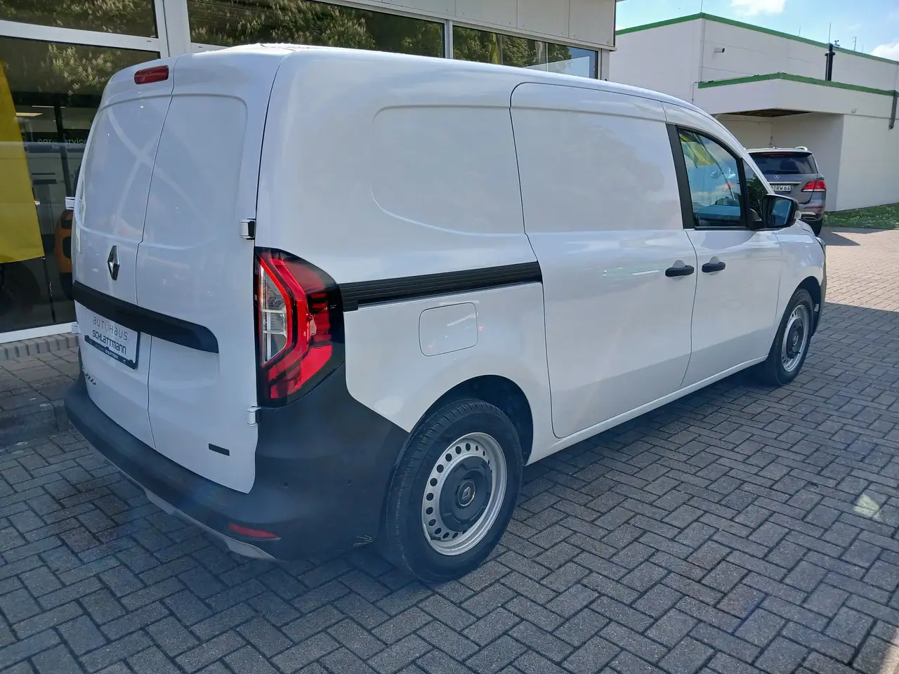 Renault Kangoo Advance L2 90 KW E-Tech Electric — Galería del vehículo 23