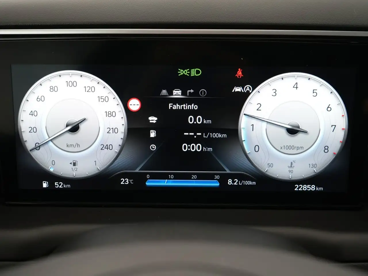 Hyundai TUCSON 1.6 T-GDI Select LED|Navi|Kamera|Sitzheiz — Vehicle gallery 7