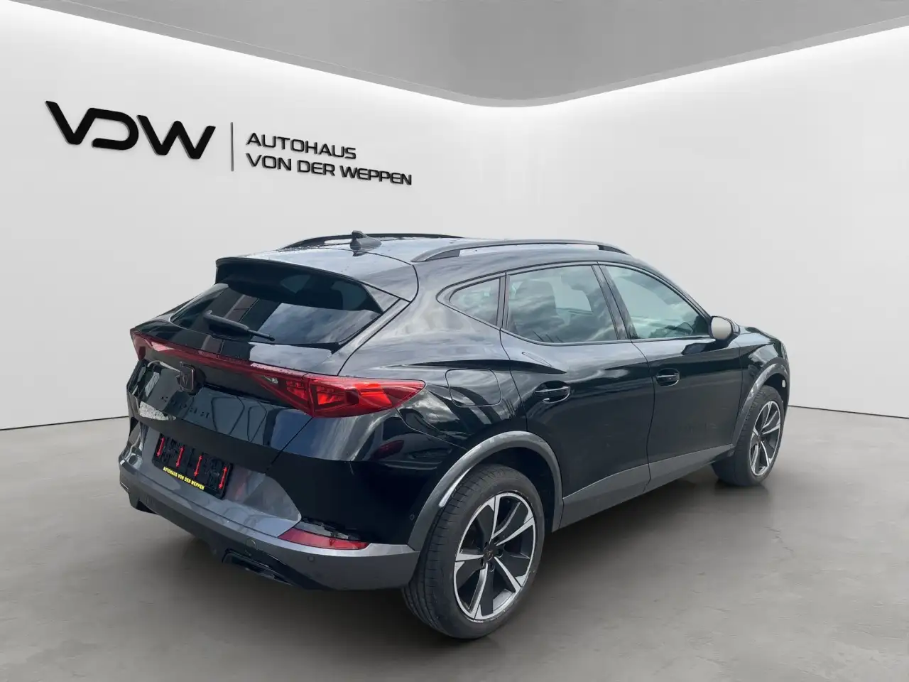 CUPRA Formentor 1.5 TSI ,AHK,Full-Link,SHZ Klima Rückfahrkamera — معرض صور السيارة 11