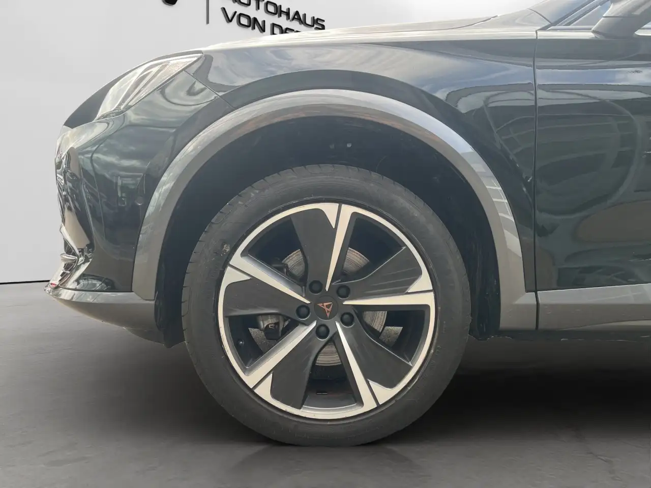 CUPRA Formentor 1.5 TSI ,AHK,Full-Link,SHZ Klima Rückfahrkamera — معرض صور السيارة 7