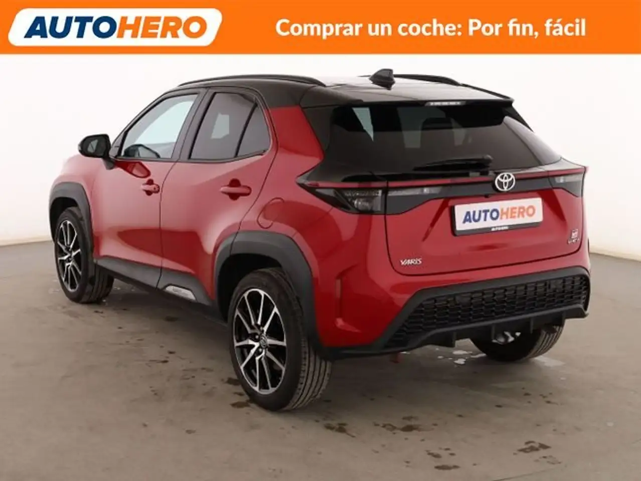 Toyota Yaris Cross 1.5 Hybrid GR Sport — معرض صور السيارة 4