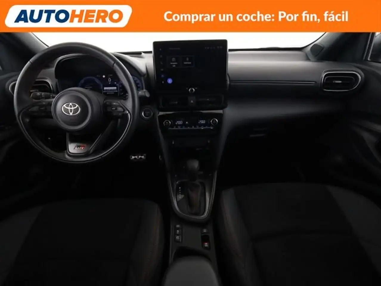 Toyota Yaris Cross 1.5 Hybrid GR Sport — معرض صور السيارة 13