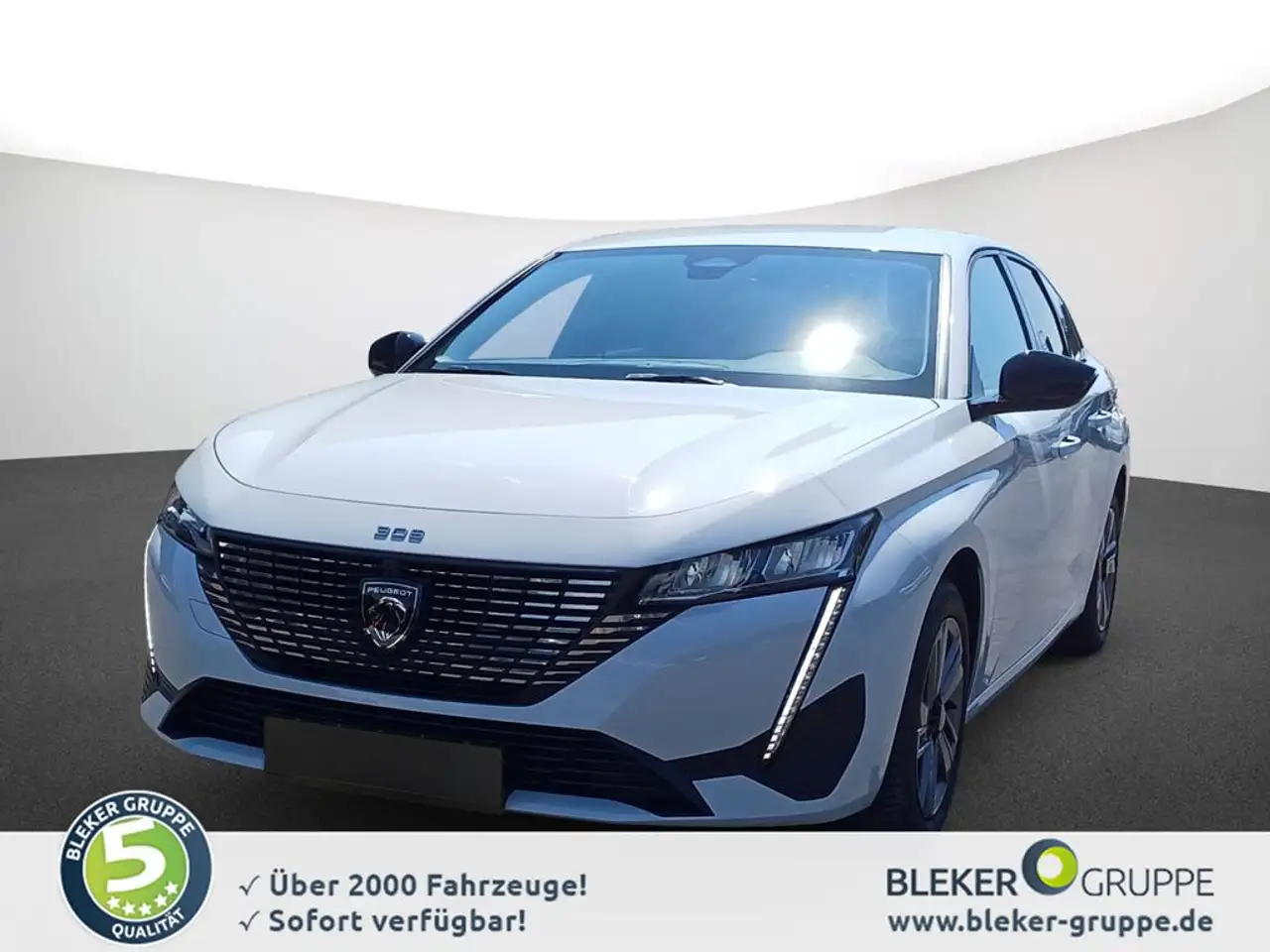 Peugeot 308 SW Allure PureTech 130 EAT8 — Borken