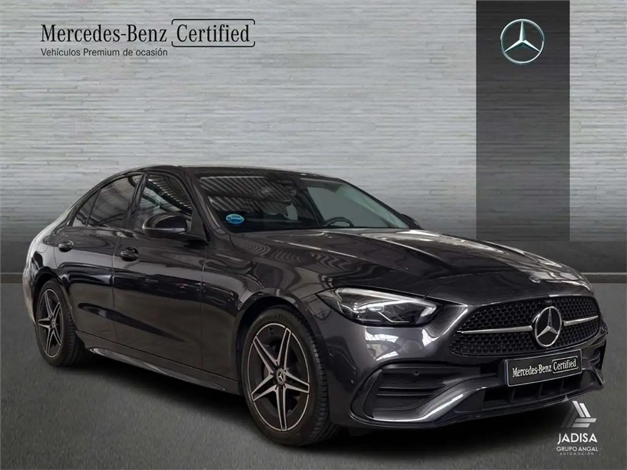 Mercedes-Benz C 220 d Berlina — معرض صور السيارة 7