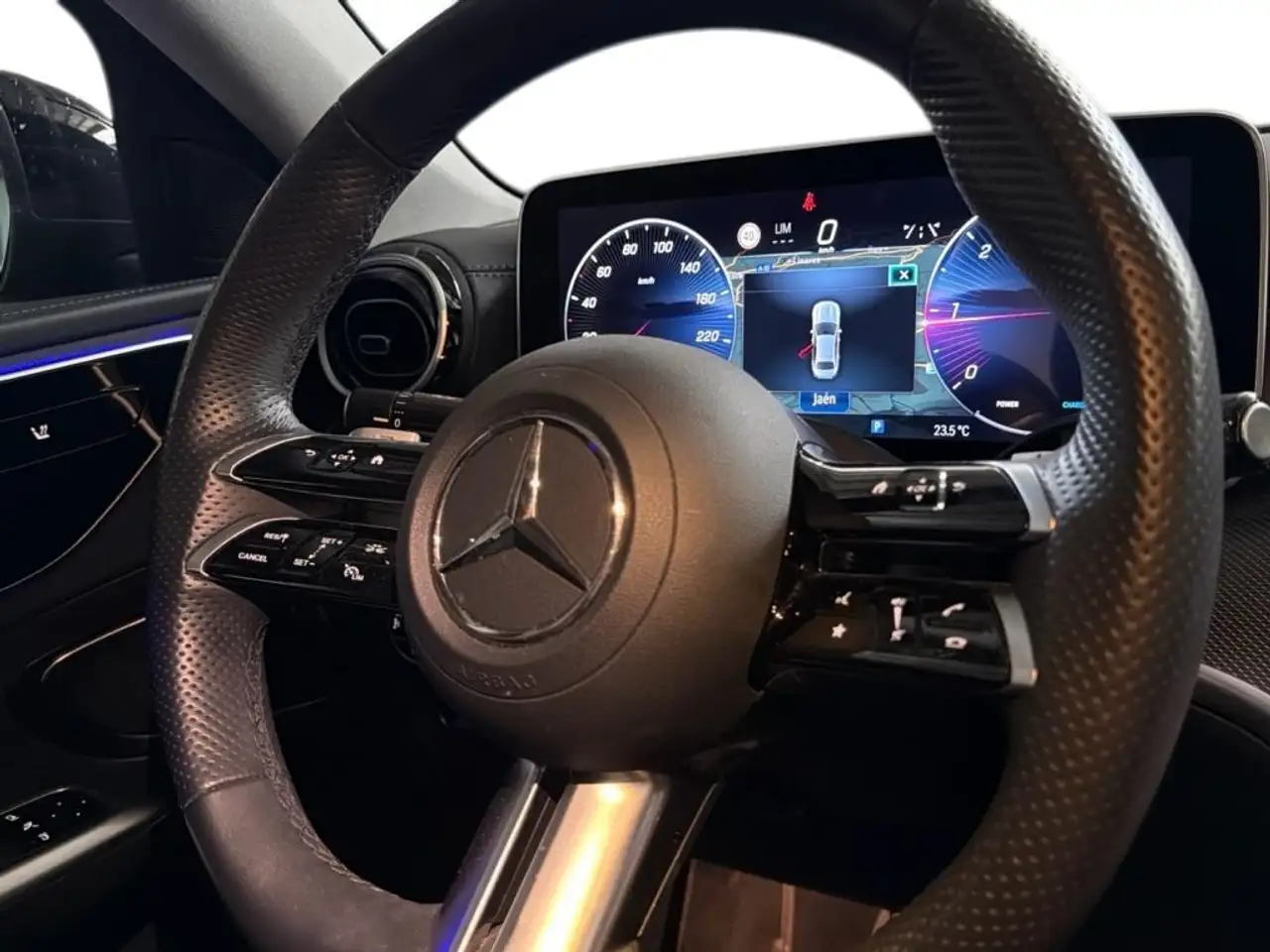 Mercedes-Benz C 220 d Berlina — معرض صور السيارة 12