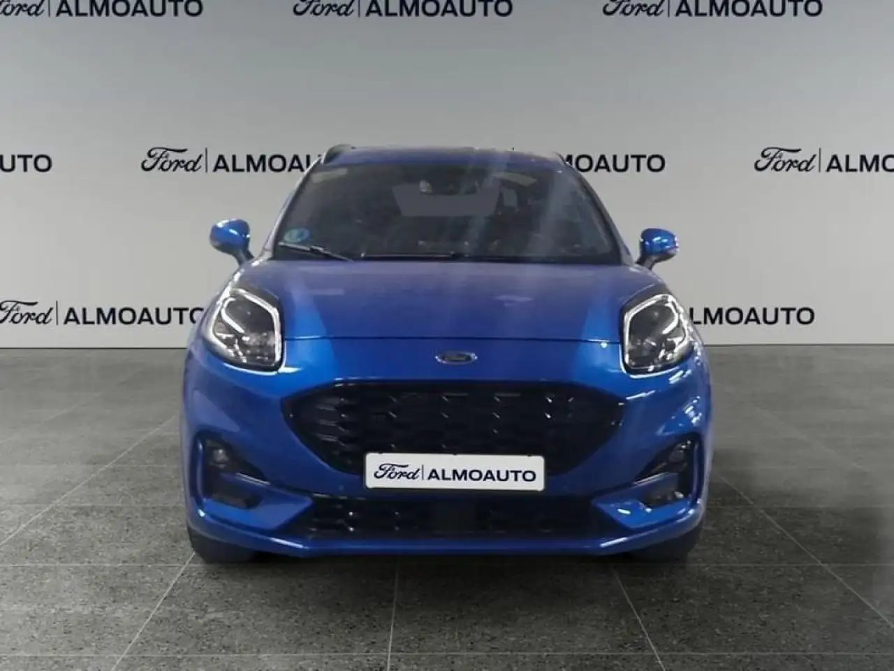 Ford Puma 1.0 EcoBoost MHEV ST-Line 125 — Galería del vehículo 8