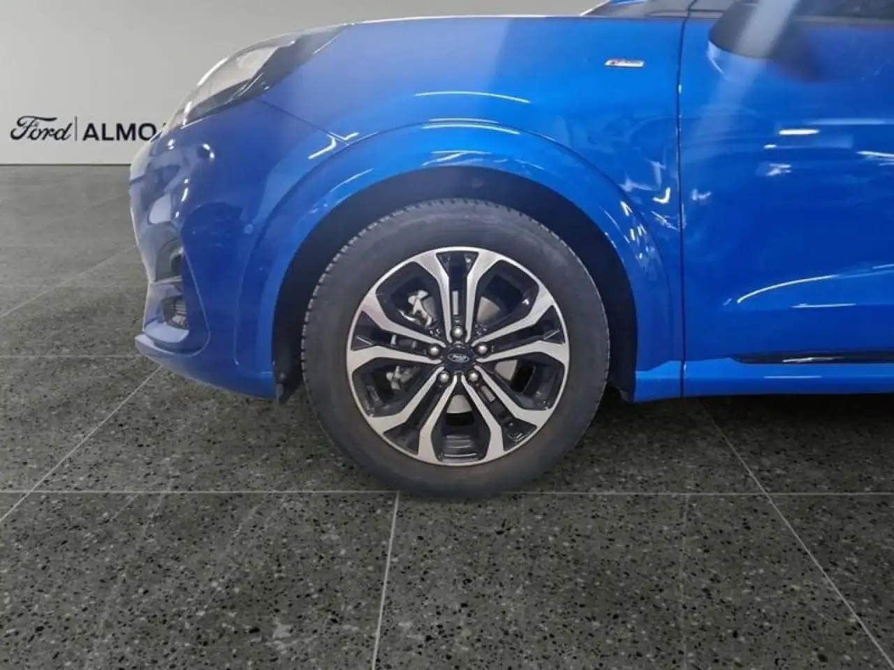 Ford Puma 1.0 EcoBoost MHEV ST-Line 125 — Galería del vehículo 9